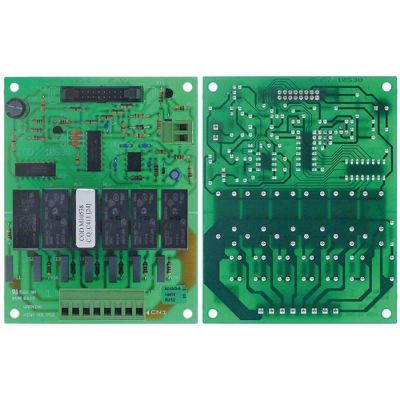 placa electronica de control L 119mm L 93mm