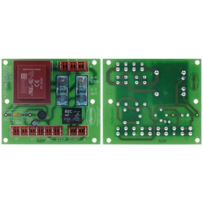 placa electronica de control p.c.b. mașină de tocat carne/răzătoare de brânză L 95mm