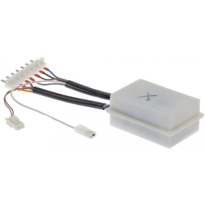 Placa electronica p.c.b. pentru mașina de ghiață, L 85x55mm - 403962