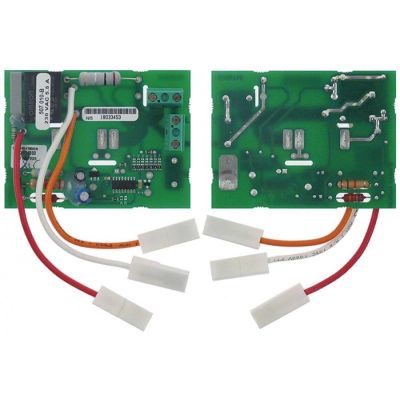 kit placă electronică de control p.c.b. mixer vertical L 80mm L 60mm potrivit pentru