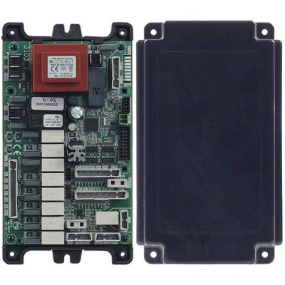 placa electronica de control pentru mașină de spălat vase L 190mm L 115mm