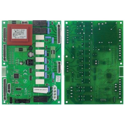 placa electronica de control p.c.b. mașină de spălat vase TOPTECH 921-924 L 178mm