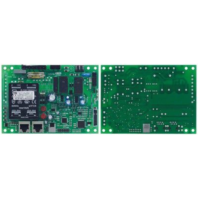 placa electronica de control p.c.b. pentru cuptor combinat cu aburi ANGELO PO L 140mm