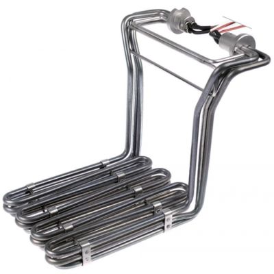 Rezistenta basculanta pentru friteuza 6000W, 230/400V, L 300 x 182 mm, H 252 mm - 415257