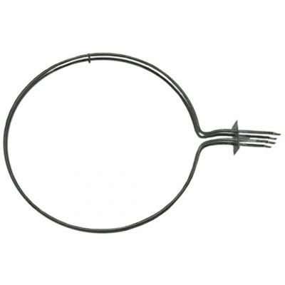 Rezistenta convectomat inelara 5666 W, 230 V, 2 circuite, diametru exterior ø 480 mm, pentru cuptor gastronomic cu convectie Zanussi 02688 - 415654