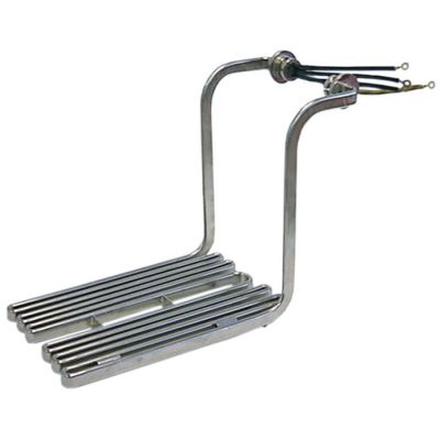 Rezistenta basculanta 6000 W, 400 V, talpa 280x180 mm inaltimea H 246 mm, Imperial - 415745