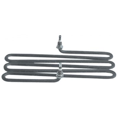 Rezistenta tigaie basculanta 2000 W, 230 V, 280 x 170 mm - 415771