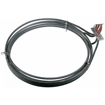 Rezistenta circulara 8000 W, 380 V, 2 circuite, diametru exterior ø 300 mm, pentru cuptor - 415823