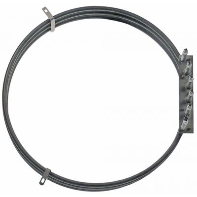 Rezistenta cuptor Wiesheu Wiwa, 7000 W, 230 V, diam. ext. ø 400 mm, cu 3 circuite - 415830