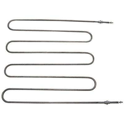 Rezistenta cuptor pizza 1500 W, 230 V, L 455 mm, W 410 mm - 415890