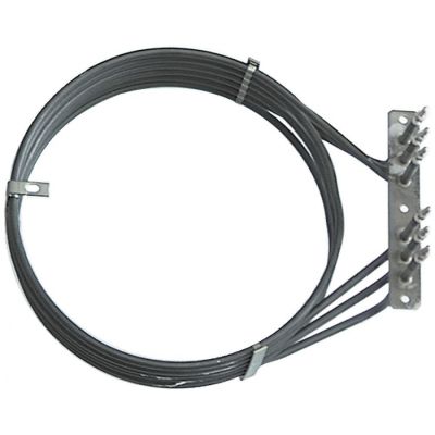 Rezistenta cuptor 7200 W, 230 V, 3 circuite, diametru interior ø 215 mm, diametru exterior ø 230 mm - 415993