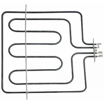 Rezistenta cuptor 2600 W, 230 V, 350 x 355 mm - 416041