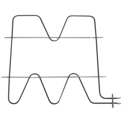 Rezistenta cuptor 2500 W, 230 V, 500 x 525 mm, Emmepi - 416068