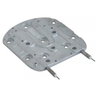 contact heater 1400W 230V heating circuits 1 L 133mm W 120mm H 10mm dishwasher