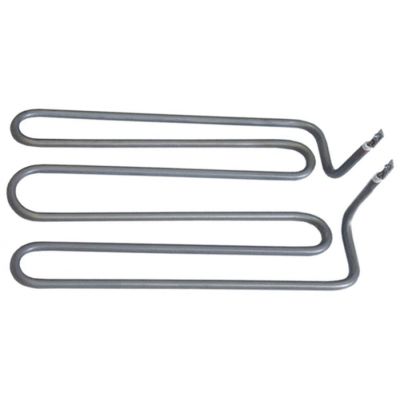 Rezistenta tigaie basculanta electrica 2900 W, 230 V, Lotus, Offcar, 312 x 200 mm, H 82 mm - 416692