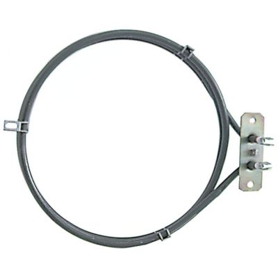 Rezistenta 3000 W, 230 V, diam. int. ø 185 mm, diametru exterior ø 198 mm, pentru cuptor ventilat - 416773