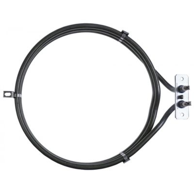 Rezistenta rotunda 3500 W, 230 V, diametru interior ø 215 mm, diametru exterior ø 232 mm, rezistenta cuptor ventilat - 417225