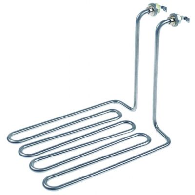 Rezistenta friteuza 3250W, 230V, filet M12x1.25 mm, talpa L 245x190 mm, H 210 mm - 417599