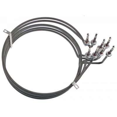 rezistenta 9000watt 230V CÎ 4 DI ø 310mm DE ø 333mm L 410mm Î 115mm L1 77mm L1 75mm Î1 15mm