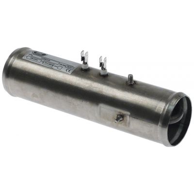 Tub incalzitor pentru masina de spalat vase, 3000/3660 W, 230/254 V, ø 60 mm, L 225 mm - 417708