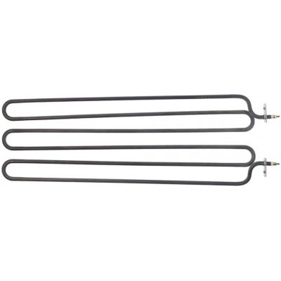 rezistenta tigaie basculantă 5000watt 230V L 550mm L 190mm Î 25mm racord rezistență uscată CÎ 1