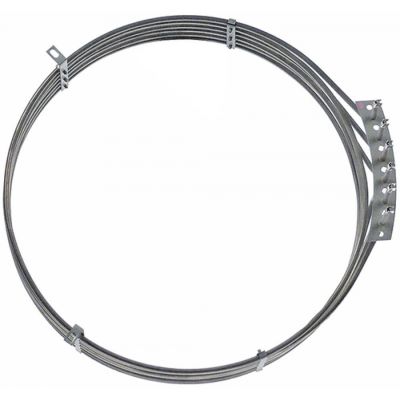 rezistenta 12000watt 240V CÎ 3 DI ø 390mm DE ø 400mm L 435mm Î 120mm L1 140mm Î1 35mm