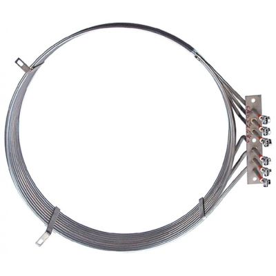 Rezistenta cuptor 10500 W, 230 / 400 V, cu 3 circuite, diam ext. ø 384 mm - 418110