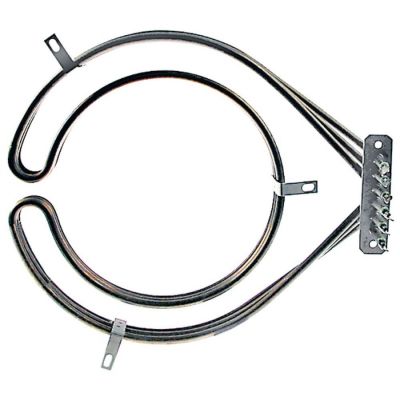 Rezistenta cuptor 3900 W, 230 V, cu 3 circuite pentru cuptor cu convectie - Cod 418130