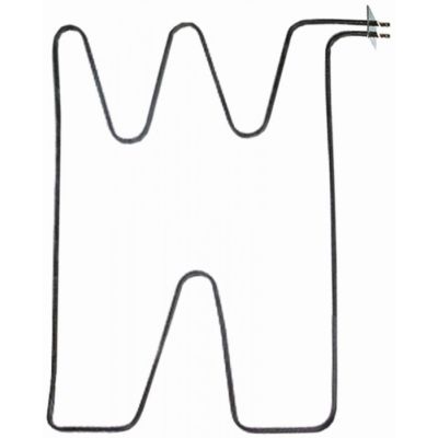 Rezistenta 2500 W, 230 V, pentru cuptor static - 418148