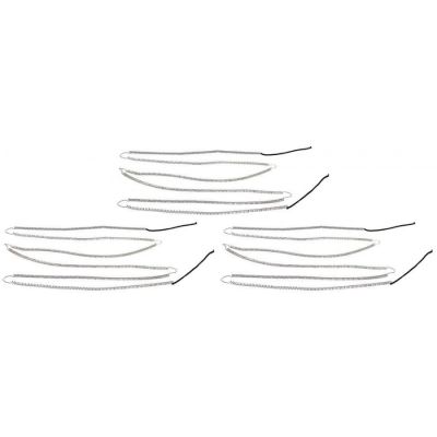 Rezistenta pentru cuptor pizza, 3 bucati  - Cod 418176