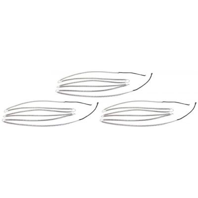 Rezistenta pentru cuptor pizza, 3 bucati - Cod 418177