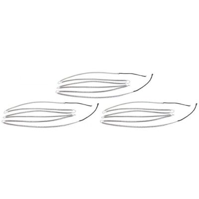 Rezistenta pentru cuptor pizza, 3 bucati - Cod 418179