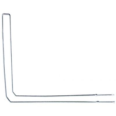 Rezistenta cuptor 2400 W 230V, L 1043 mm, W 1090 mm - 418212