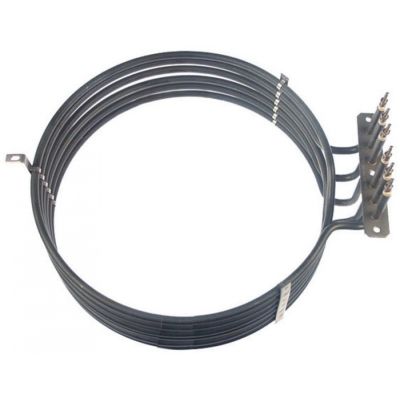 Rezistenta cuptor GIERRE 7500 W, 230 V, cu 3 circuite, ext ø 316 mm, int ø 299 mm - 418503