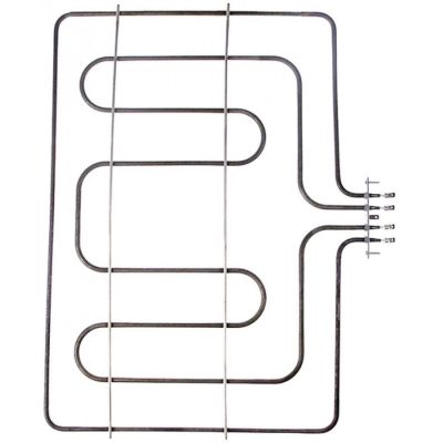 Rezistenta cuptor 1750 W, 240 V, cu 2 circuite, 387 x 520 mm - 418542
