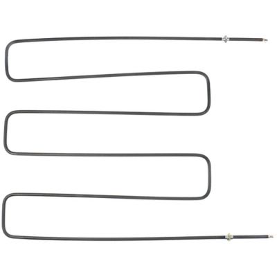 Rezistenta cuptor pizza 2800 W, 230 V, montare jos - 418676