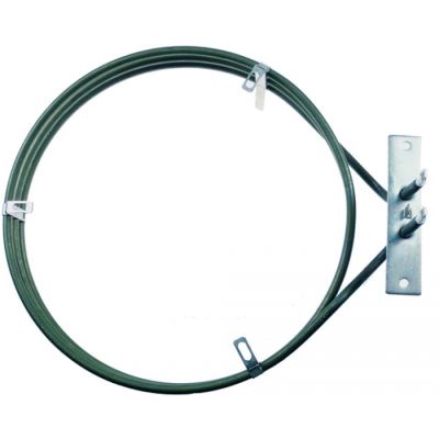 Rezistenta pentru cuptor 2900 W, 230 V, int. ø 220 mm, ext. ø 235 mm, H 75 mm, UNOX XF185, XF190, XF195 - 418745