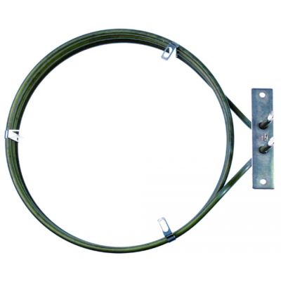 Rezistenta rotunda cuptor 2900W, 230V, ext ø 235 mm, H 40 mm, pentru cuptor UNOX XF130, XF133, XF135 - 418746