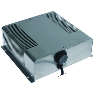 Unitate de incalzire 2000 W, 230 V, cu ventilator 130 m³/h, reglaj temperatura cu termostat 30-90 °C - 418863