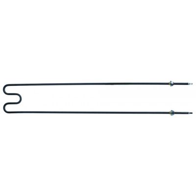 Rezistenta cuptor pizza EE248, 2000 W, 230 V, montare sus sau jos, lungime totala 970mm - 418889