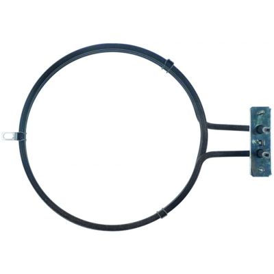 Rezistenta circulara 2700 W, 230 V, diametru interior ø 179 mm, diametru exterior ø 192 mm, pentru ventilator cuptor cu convectie - 419014