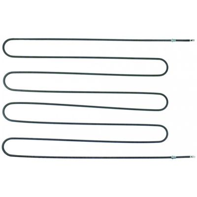 Rezistenta cuptor pizza 2800 W, 230 V,  L 645 x 550 mm - 419072