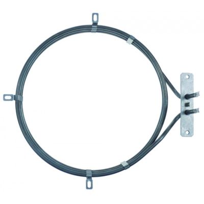 Rezistenta rotunda 3100W, 230V, int. ø 220 mm, ext. ø 235 mm, rezistenta cuptor ventilat - 419142