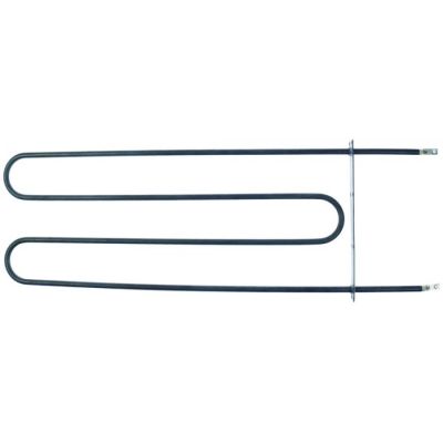 Rezistenta cuptor pizza 1000 W, 230 V, L 498 mm, latime 195 mm - 419168