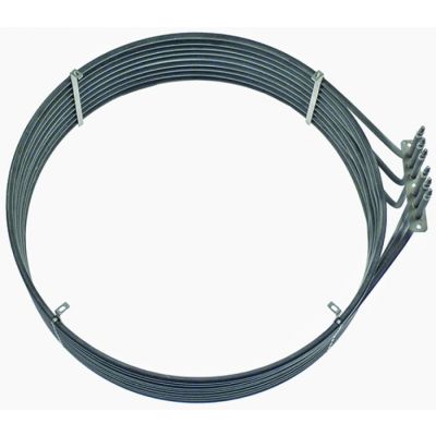 Rezistenta cuptor 27000/29000W, 400/415V, Angelo Po 3115001, ext. ø 545 mm, int. ø 530 mm, flansa 142x25 mm - 419222