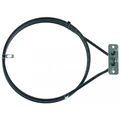 rezistenta 2500watt 230V CÎ 1 DI ø 180mm DE ø 192mm L 250mm Î 30mm L1 45mm L1 61mm LF 70mm