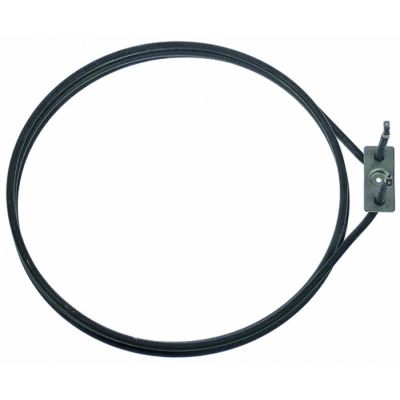 rezistenta 3000watt 240V CÎ 1 DI ø 330mm DE ø 365mm L 390mm Î 90mm L1 22mm Î1 60mm Î2 40mm