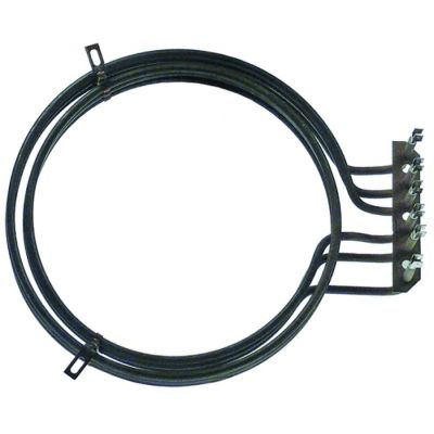 rezistenta 4000watt 230V CÎ 3 DI ø 210mm DE ø 245mm L 290mm Î 90mm L1 45mm L1 95mm Î1 40mm