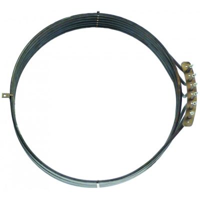 rezistenta 15000watt 230V CÎ 3 DI ø 540mm DE ø 560mm L 580mm Î 148mm L1 160mm Î1 16mm