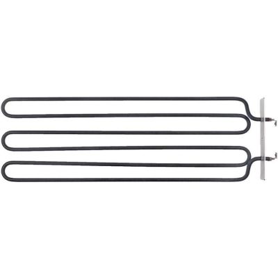 Rezistenta tigaie basculanta 5000 W, 230 V, CR0683221, L 555 x 180 mm, flansa 170x30 mm - 420104